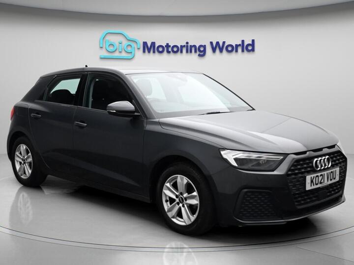 Audi A1 1.0 TFSI 25 Technik Sportback Euro 6 (s/s) 5dr