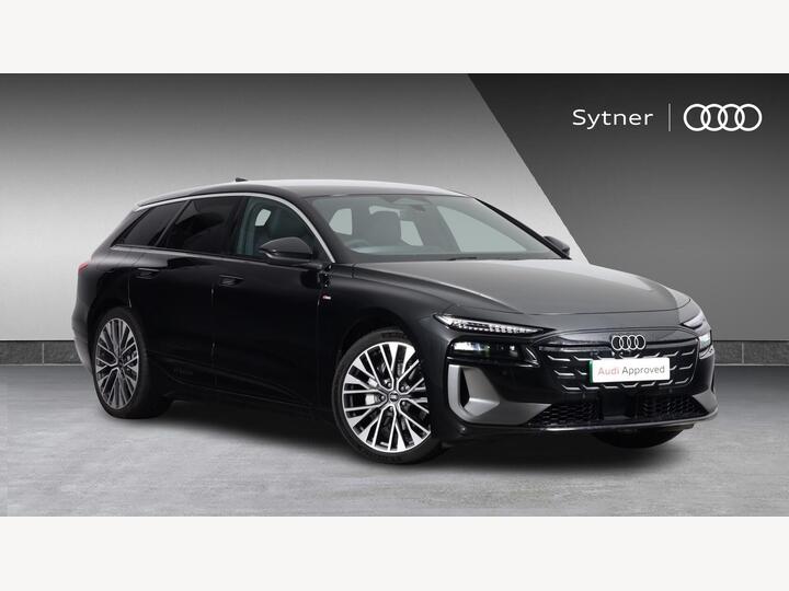 Audi A6 AVANT 100kWh Performance S Line Auto 5dr