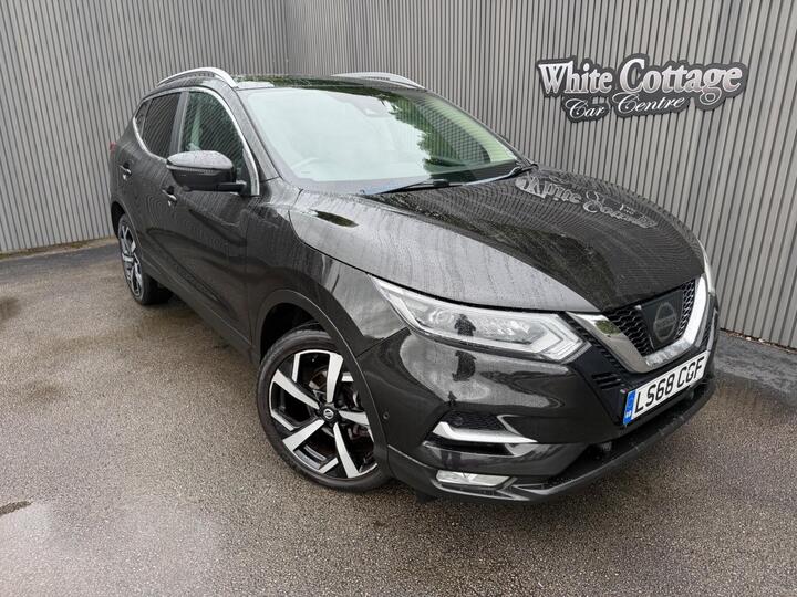 Nissan Qashqai 1.5 DCi Tekna Euro 6 (s/s) 5dr