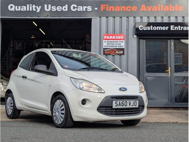 Ford KA 1.2 Studio Euro 4 3dr
