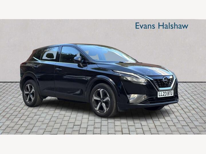 Nissan QASHQAI HATCHBACK 1.5 H E-POWER Acenta Premium Auto Euro 6 (s/s) 5dr