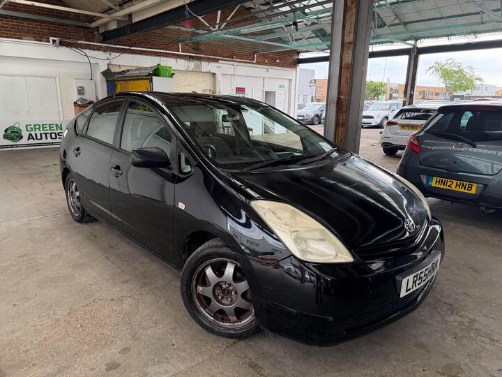 Toyota Prius 1.5 T3 CVT 5dr