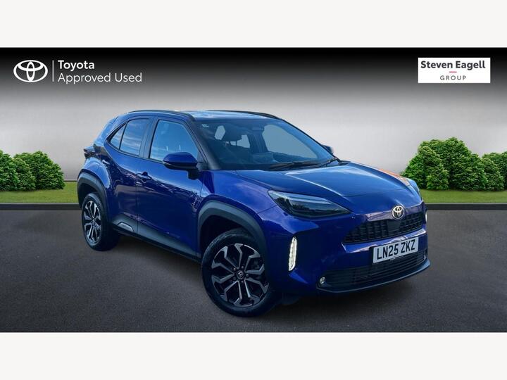 Toyota Yaris Cross 1.5 VVT-h Design E-CVT Euro 6 (s/s) 5dr