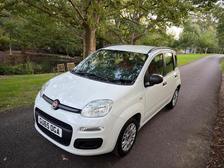 Fiat Panda 1.2 Easy + Euro 6 5dr