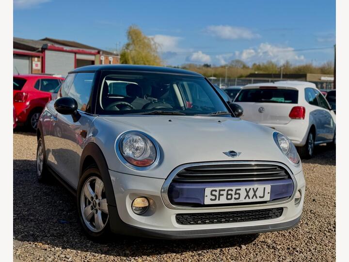 MINI Hatch 1.5 Cooper Euro 6 (s/s) 3dr