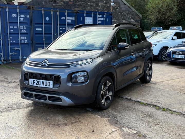 Citroen C3 Aircross 1.2 PureTech Flair Euro 6 (s/s) 5dr