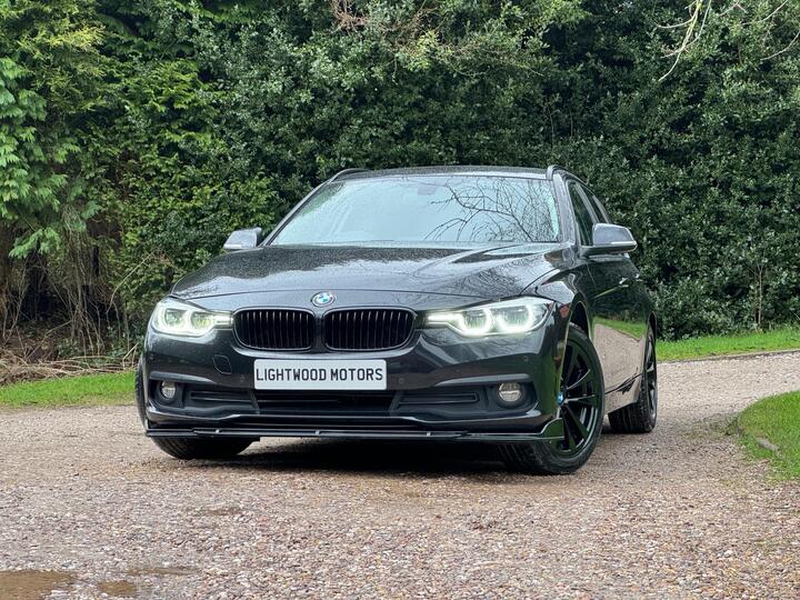 BMW 3 Series 2.0 318d SE Touring Auto Euro 6 (s/s) 5dr