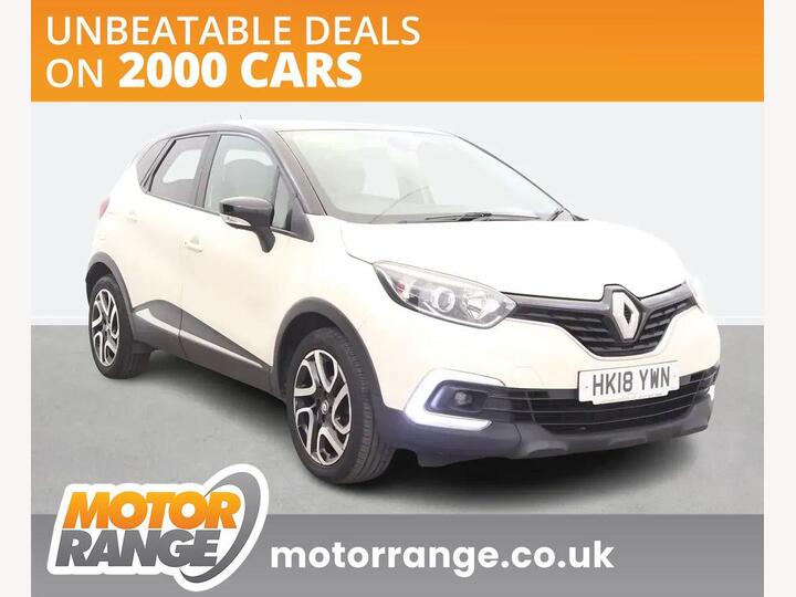 Renault Captur 0.9 TCe ENERGY Iconic Euro 6 (s/s) 5dr