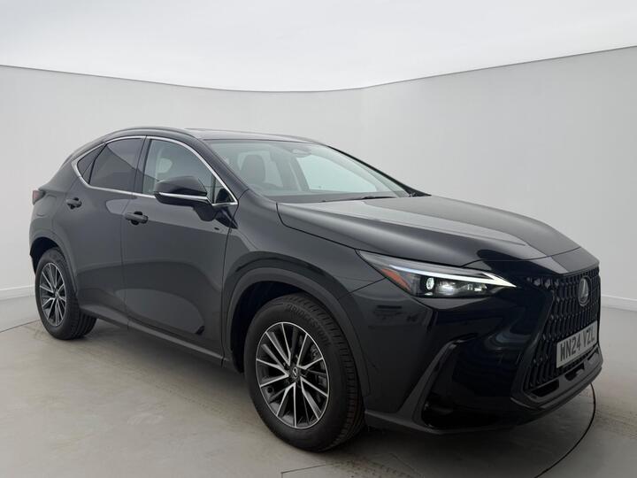 Lexus NX 2.5 450h+ 18.1kWh Premium E-CVT 4WD Euro 6 (s/s) 5dr
