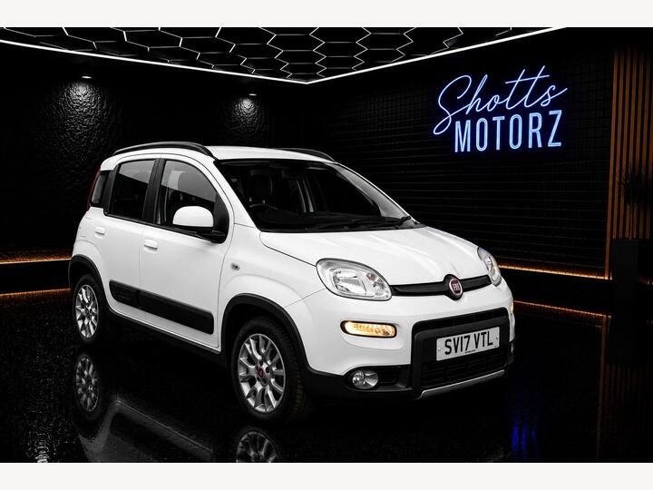 Fiat Panda 1.3 MultiJet 4x4 Euro 6 (s/s) 5dr