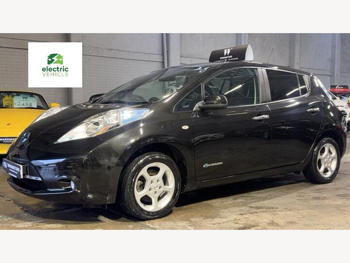 Nissan LEAF 30kWh Acenta Auto 5dr