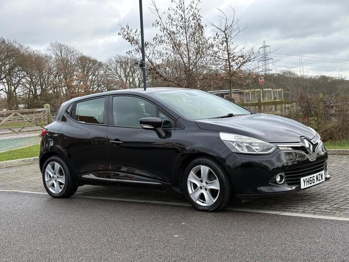 Renault Clio 0.9 TCe ECO Dynamique Nav Euro 6 (s/s) 5dr