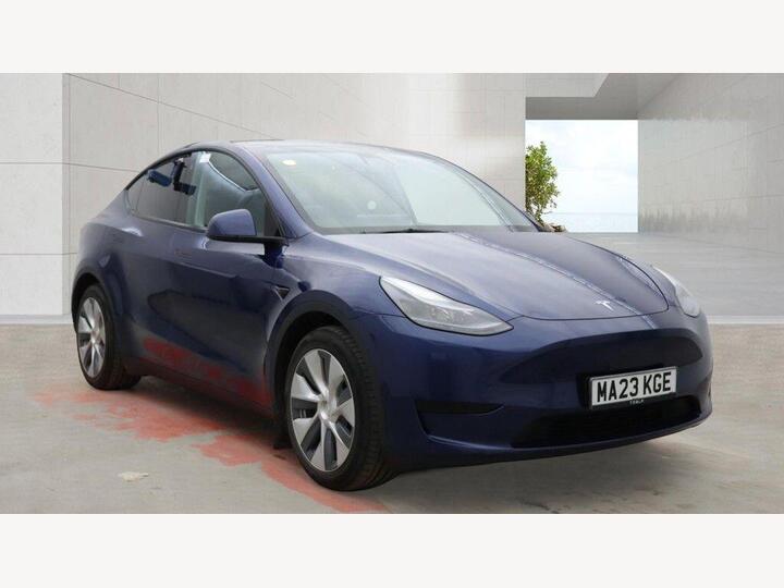 Tesla MODEL Y Auto RWD 5dr