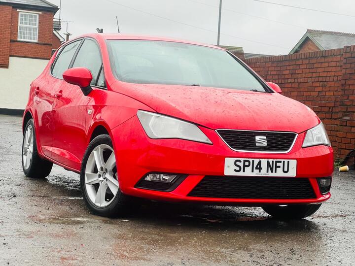 SEAT Ibiza 1.4 Toca Euro 5 5dr