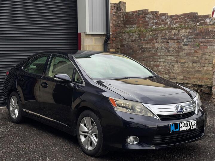 Lexus HS 250h 2.4 HYBRID AUTOMATIC EURO 5
