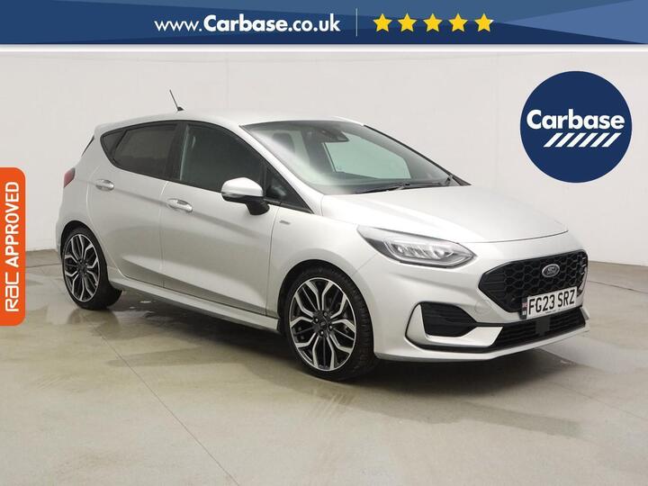 Ford Fiesta 1.0T EcoBoost MHEV ST-Line X Edition Euro 6 (s/s) 5dr
