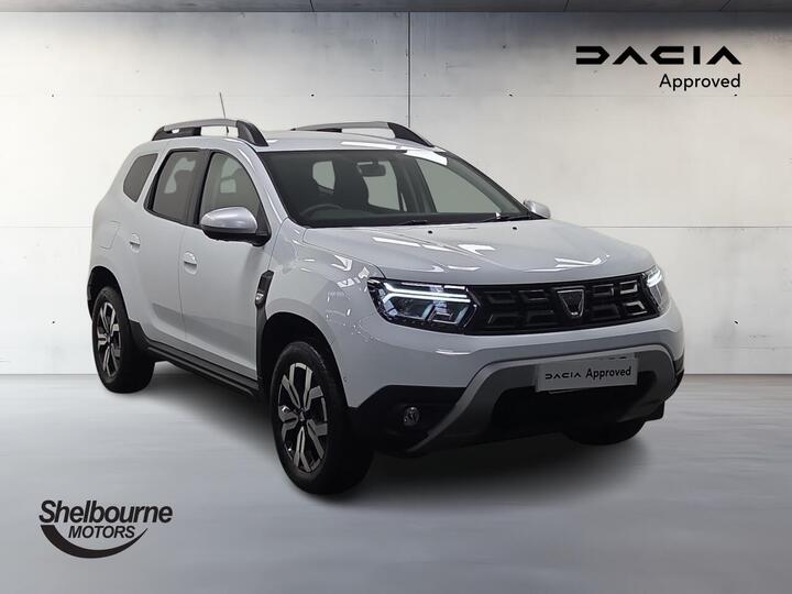 Dacia New Duster Prestige 1.3 TCe 130 5dr 4x2 1.3 TCe Prestige Euro 6 (s/s) 5dr