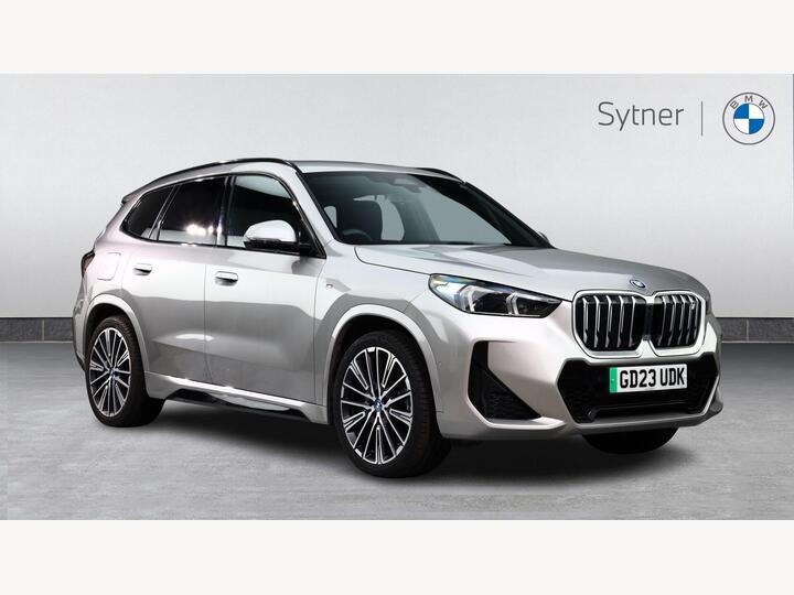 BMW IX1 30 66.5kWh M Sport Auto XDrive 5dr (11kW Charger)