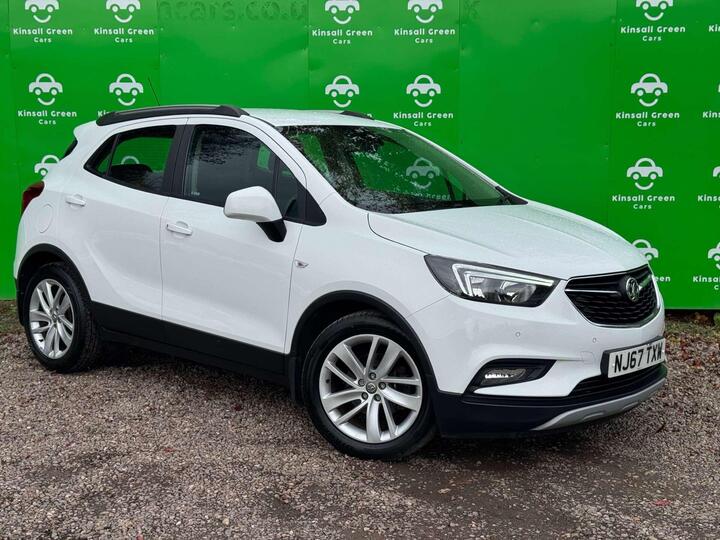 Vauxhall MOKKA X 1.4i Turbo Active Euro 6 (s/s) 5dr