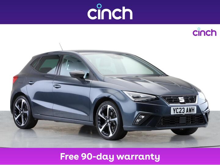 SEAT Ibiza 1.0 TSI FR Sport Euro 6 (s/s) 5dr