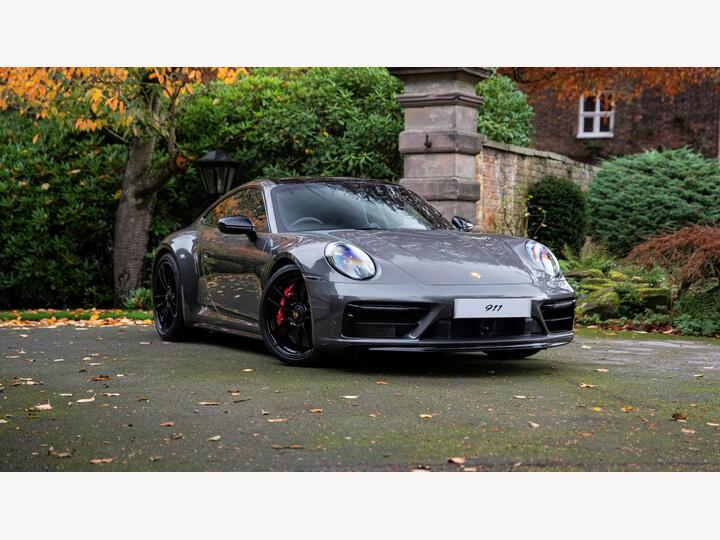Porsche 911 3.0T 992 Carrera 4 GTS 4WD Euro 6 (s/s) 2dr Porsche 911 3.0T 992 Carrera 4 GTS 4WD Euro 6 (s/s) 2dr