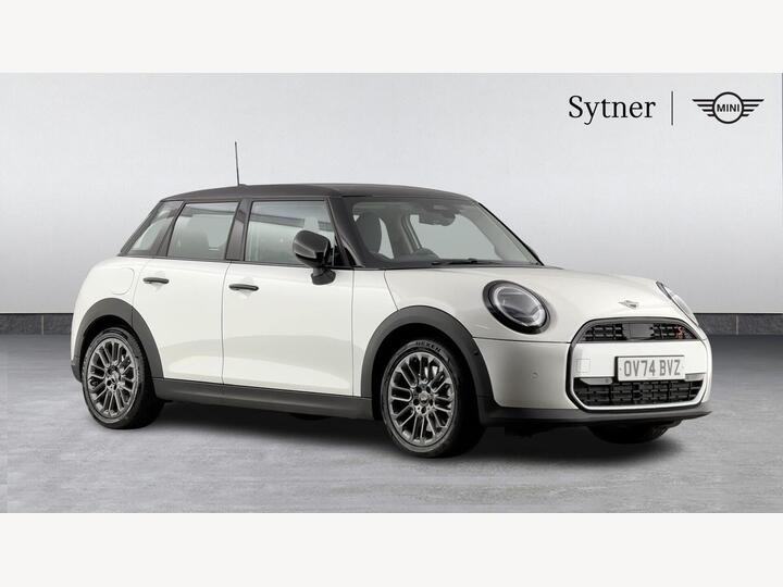 MINI Hatch 2.0S Classic Steptronic Euro 6 (s/s) 5dr