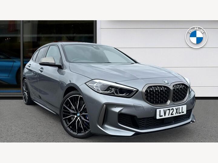 BMW 1 Series 2.0 M135i Auto XDrive Euro 6 (s/s) 5dr