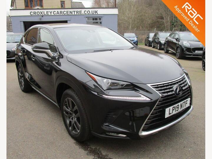 Lexus NX 2.5 300h Premium E-CVT 4WD Euro 6 (s/s) 5dr