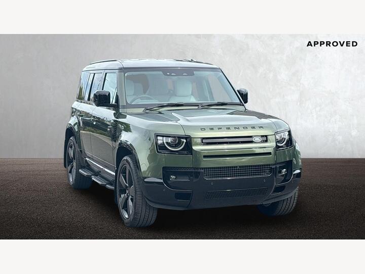 Land Rover Defender 110 3.0 D350 MHEV X-Dynamic SE Auto 4WD Euro 6 (s/s) 5dr