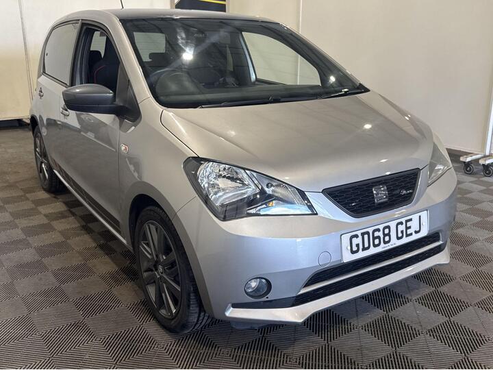 SEAT Mii 1.0 12v FR Line Euro 6 5dr
