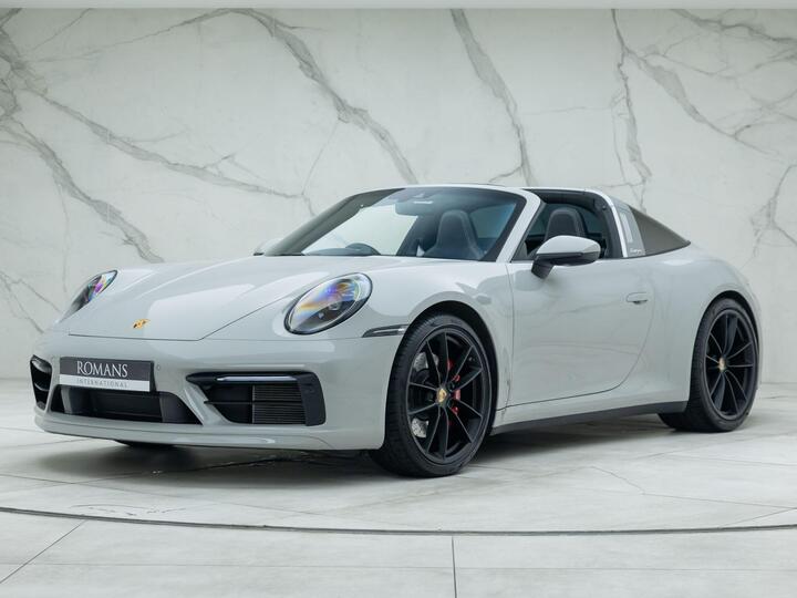 Porsche 911 3.0T 992 4S Targa 4WD Euro 6 (s/s) 2dr Porsche 911 3.0T 992 4S Targa 4WD Euro 6 (s/s) 2dr