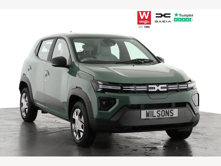 Dacia Spring 45 26.8kWh Expression Auto 5dr