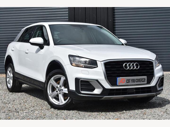 Audi Q2 1.0 TFSI 30 Sport Euro 6 (s/s) 5dr