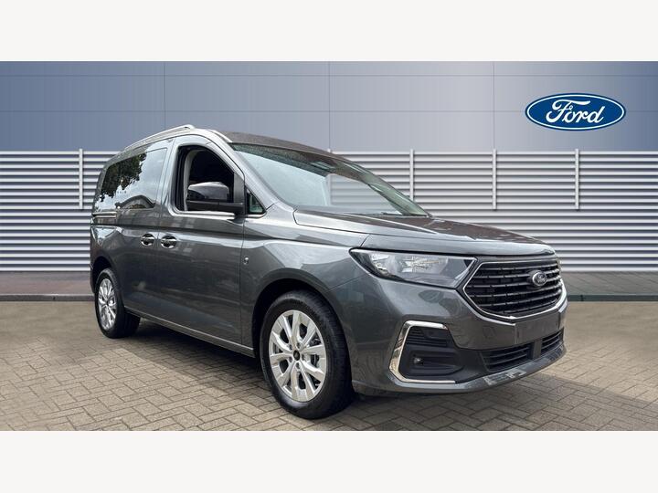 Ford Tourneo Connect 2.0 EcoBlue Titanium DCT Euro 6 (s/s) 5dr