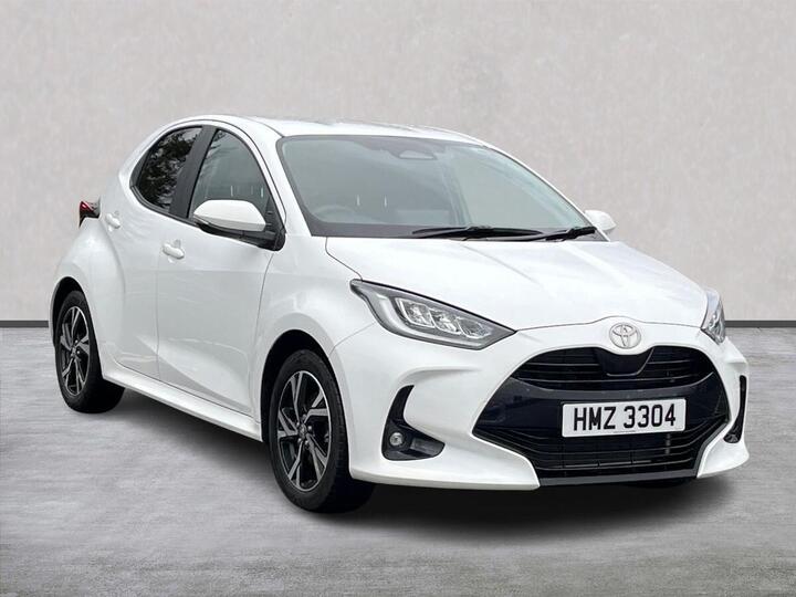 Toyota YARIS 1.5 VVT-h Design E-CVT Euro 6 (s/s) 5dr