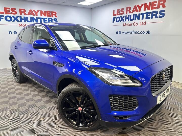 Jaguar E-PACE 2.0 D150 S Auto AWD Euro 6 (s/s) 5dr
