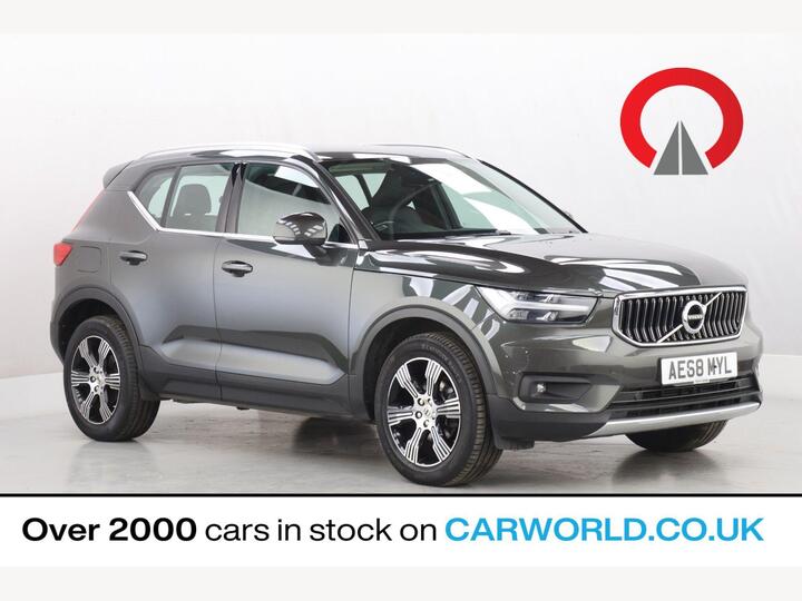 Volvo XC40 2.0 D3 Inscription Euro 6 (s/s) 5dr