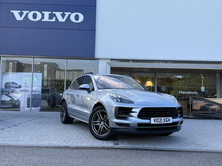 Porsche Macan 3.0T V6 S PDK 4WD Euro 6 (s/s) 5dr