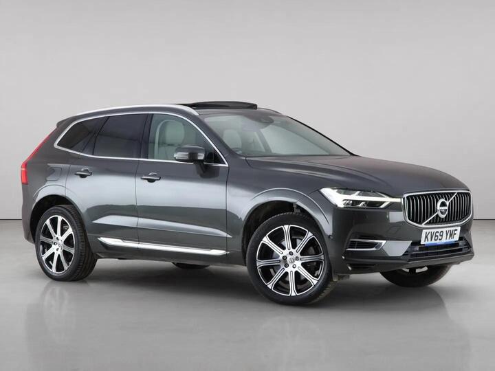 Volvo XC60 2.0h T8 Twin Engine 11.6kWh Inscription Pro Auto AWD Euro 6 (s/s) 5dr