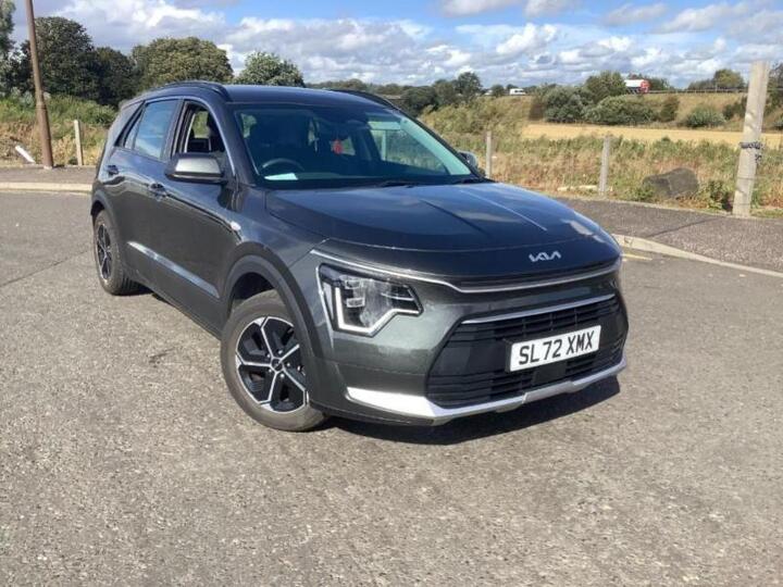Kia Niro 1.6h GDi 2 DCT Euro 6 (s/s) 5dr