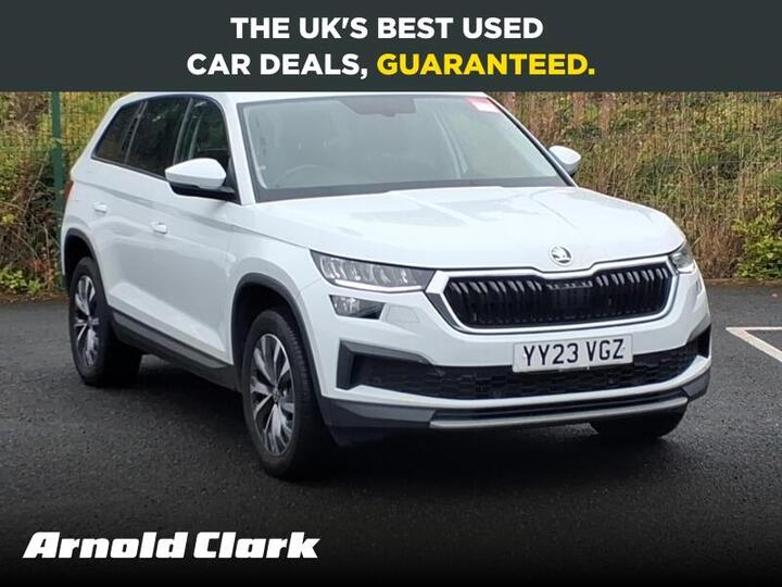 Skoda Kodiaq 1.5 TSI ACT SE Drive DSG Euro 6 (s/s) 5dr (7 Seat)