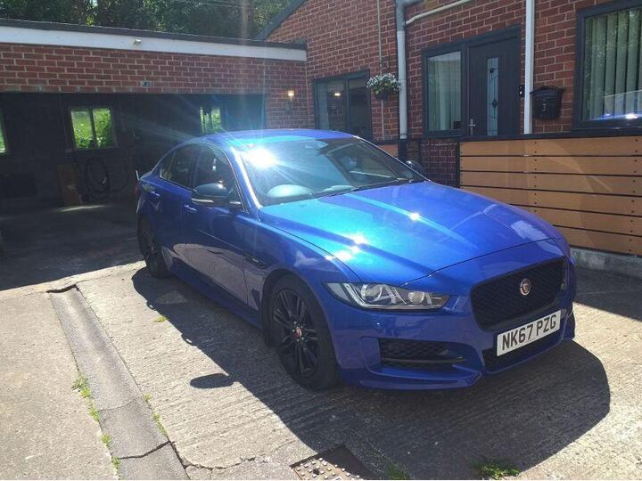 Jaguar XE 2.0d R-Sport Auto Euro 6 (s/s) 4dr