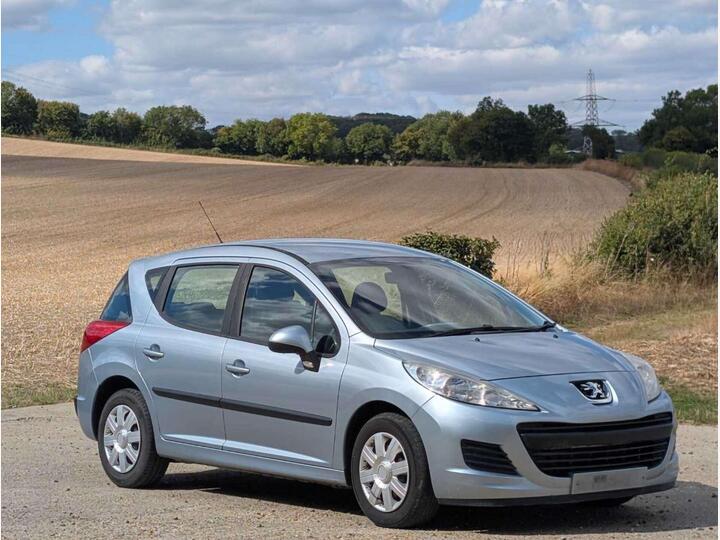 Peugeot 207 SW 1.6 HDi S Euro 5 5dr (A/C)