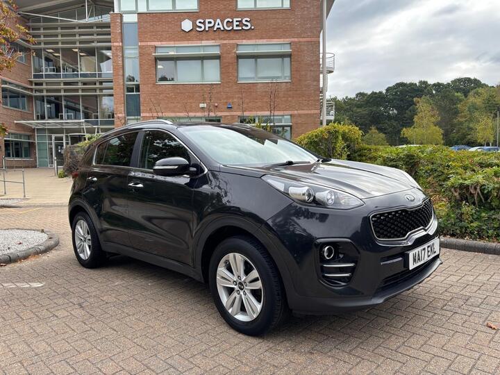 Kia Sportage 1.6 GDi 2 Euro 6 (s/s) 5dr