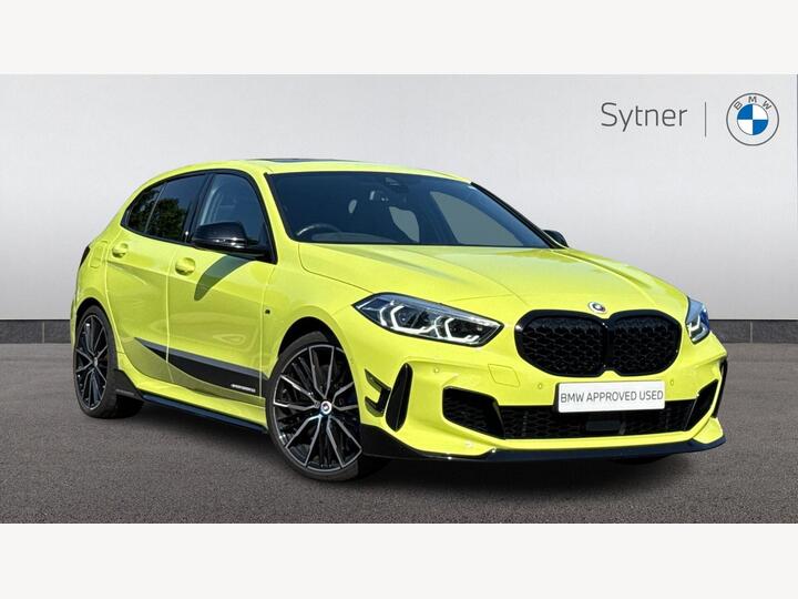 BMW 1 Series 2.0 M135i Auto XDrive Euro 6 (s/s) 5dr