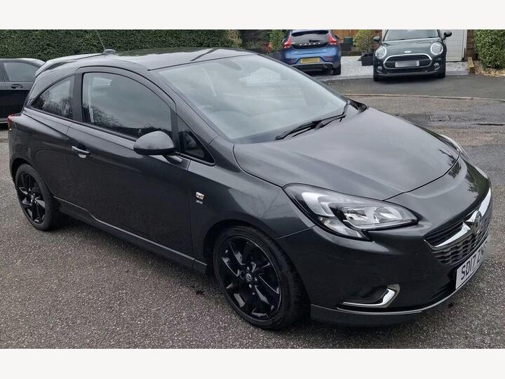 Vauxhall CORSA 1.4i EcoFLEX SRi VX Line Euro 6 3dr