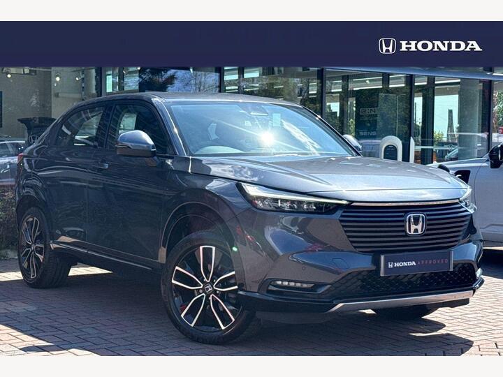 Honda Hr-v 1.5 H I-MMD Advance CVT Euro 6 (s/s) 5dr