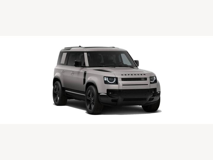 Land Rover DEFENDER 110 3.0 D350 MHEV X-Dynamic HSE Auto 4WD Euro 6 (s/s) 5dr