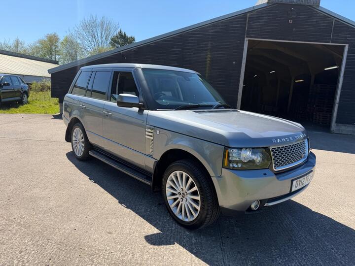Land Rover Range Rover 4.4 TD V8 Autobiography Auto 4WD Euro 5 5dr