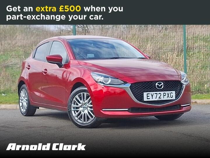 Mazda Mazda2 1.5 SKYACTIV-G GT Sport Auto Euro 6 (s/s) 5dr